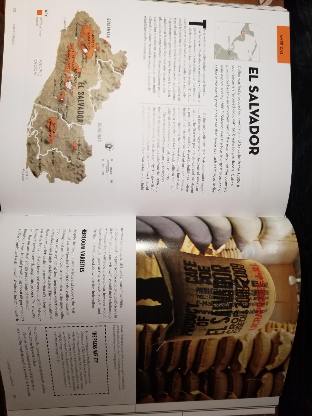 The World Atlas of Coffee: From Beans to Brewing -- Coffees Explored, Explained and Enjoyed customer photo 1