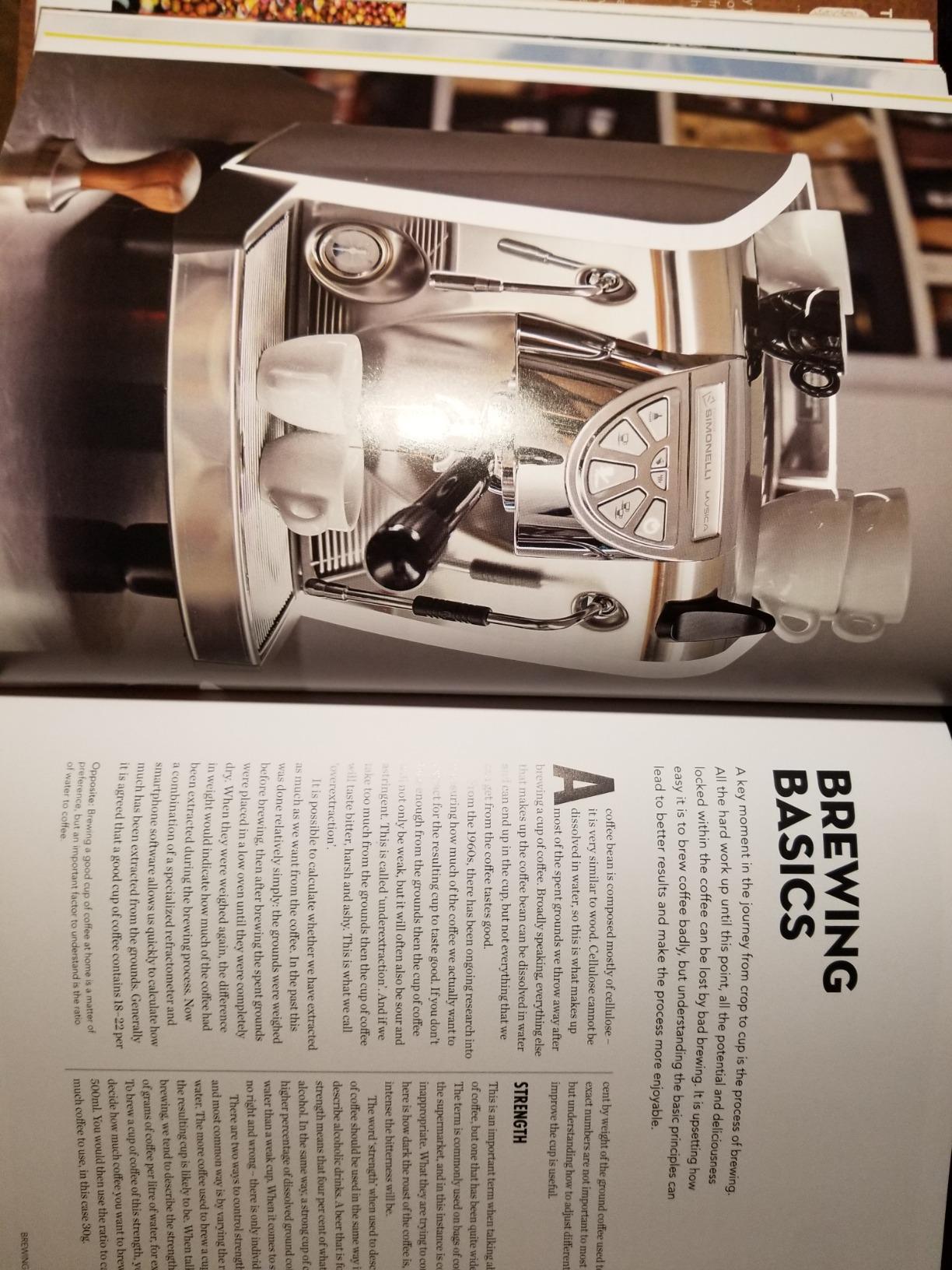 The World Atlas of Coffee: From Beans to Brewing -- Coffees Explored, Explained and Enjoyed customer photo 2