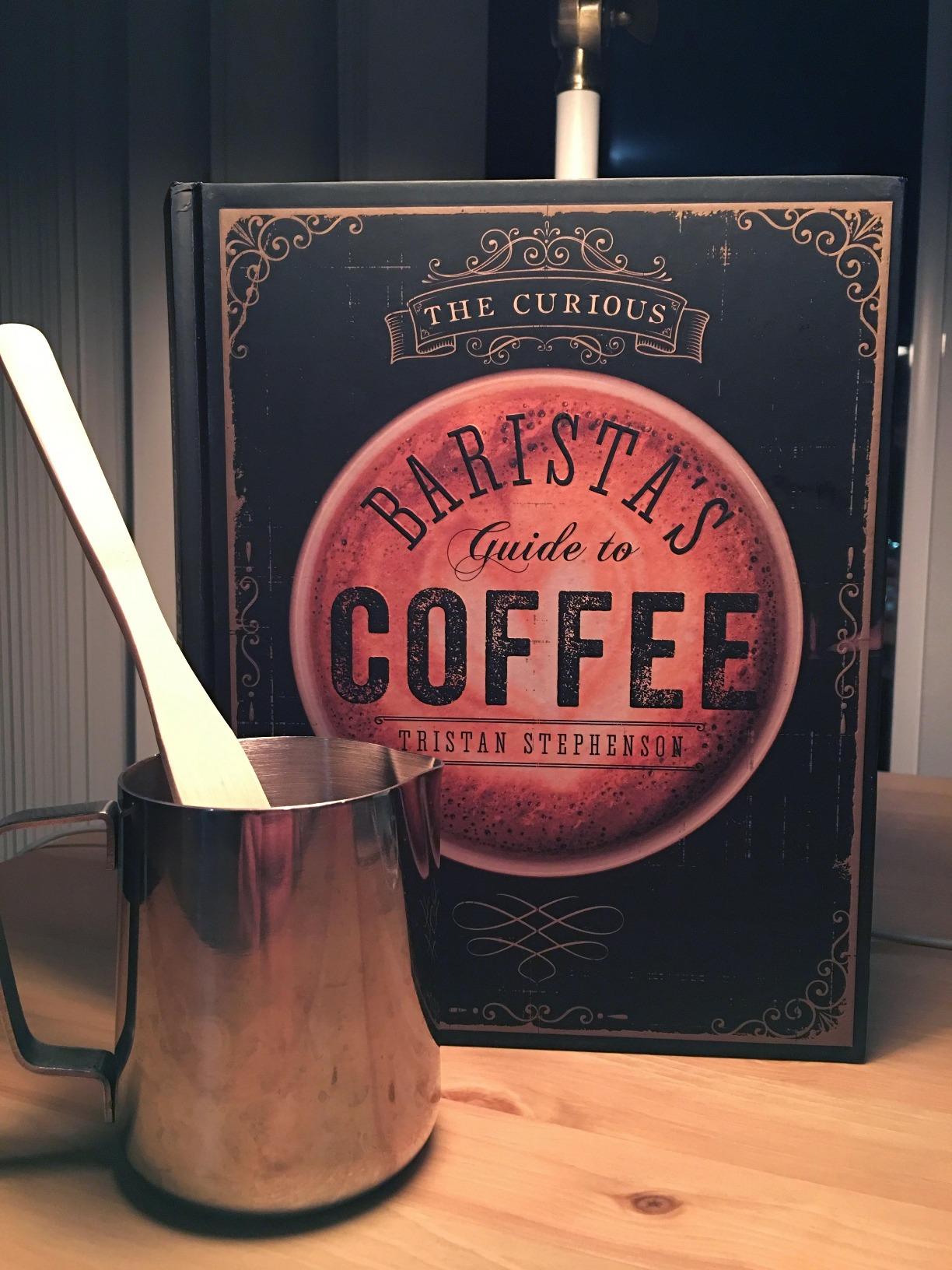The Curious Barista's Guide to Coffee customer photo 2