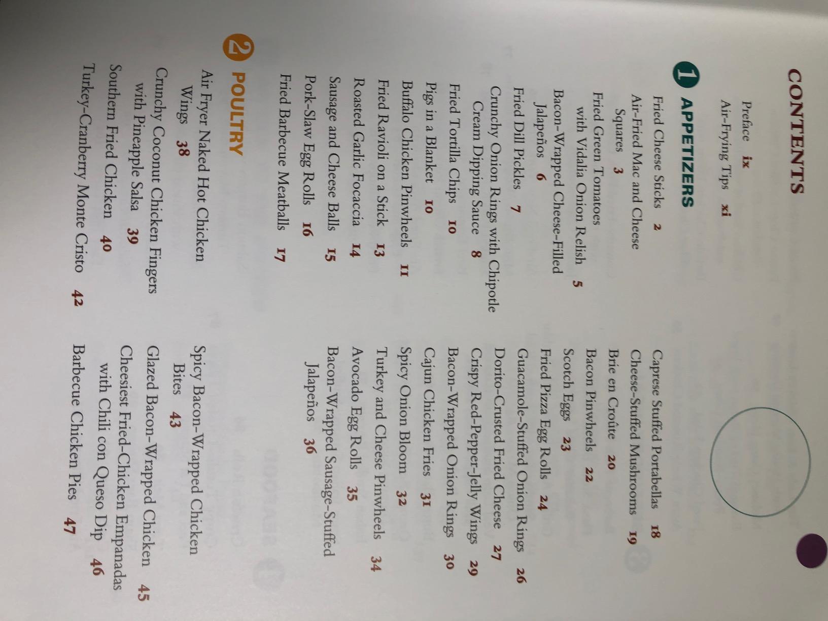 Paula Deen's Air Fryer Cookbook customer photo 1