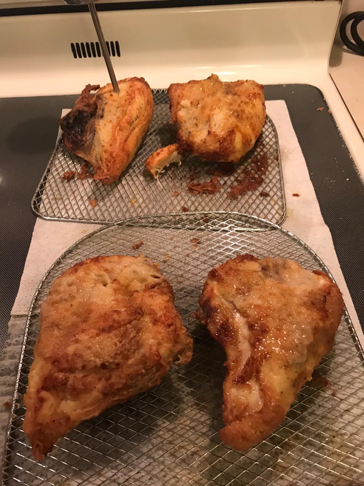 Paula Deen's Air Fryer Cookbook customer photo 2