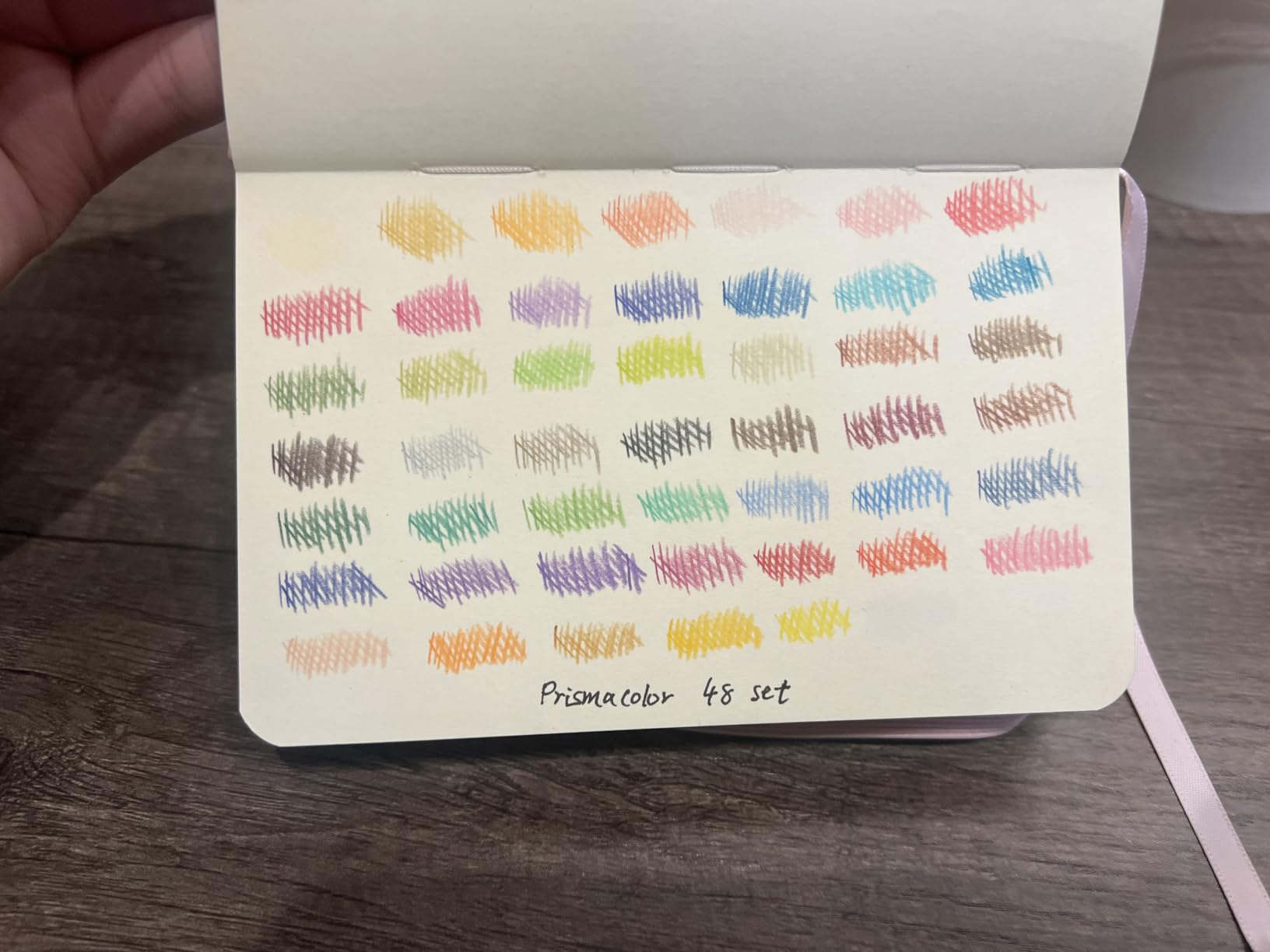 Prismacolor Premier Colored Pencils, Soft Core, Assorted Colors, 24 Count - Durable, Vibrant, Ultra-Smooth, Adult Coloring, Drawing, Sketching, Arts & Crafts customer photo 2