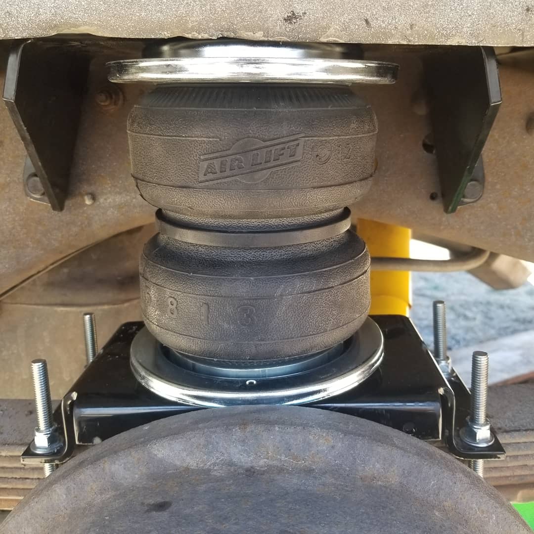 Air Lift 57215 LoadLifter 5000 Air Spring Suspension Kit customer photo 2