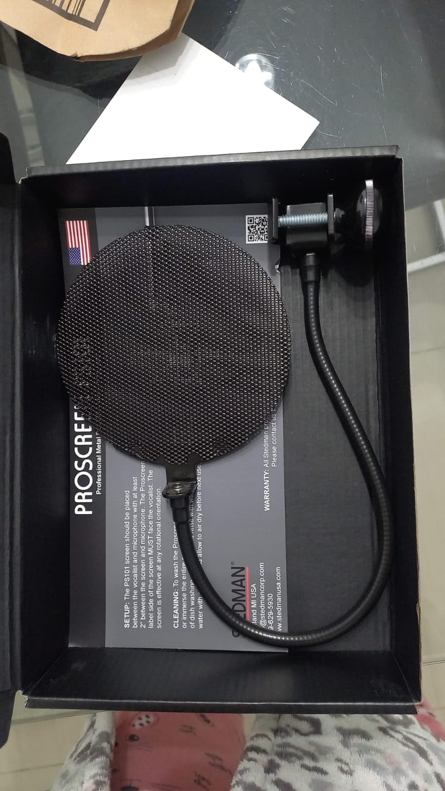 Stedman PS101 customer photo 1