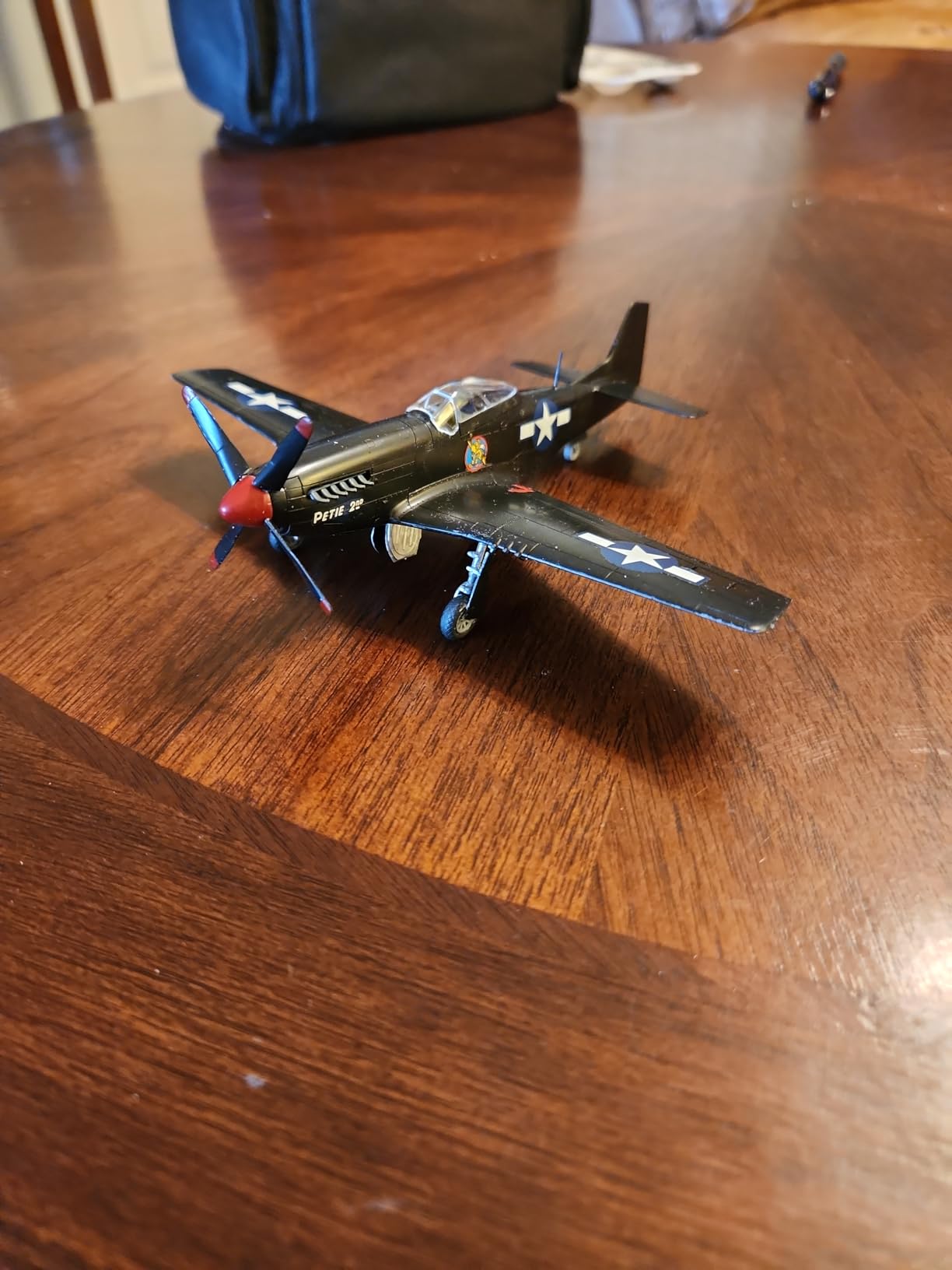 Tamiya Models P-51D Mustang Model Kit customer photo 2
