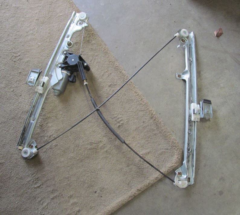 Dorman 741-644 OE FIX Front Driver Side Power Window Motor and Regulator Assembly for Select Cadillac/Chevrolet/GMC Models customer photo 1