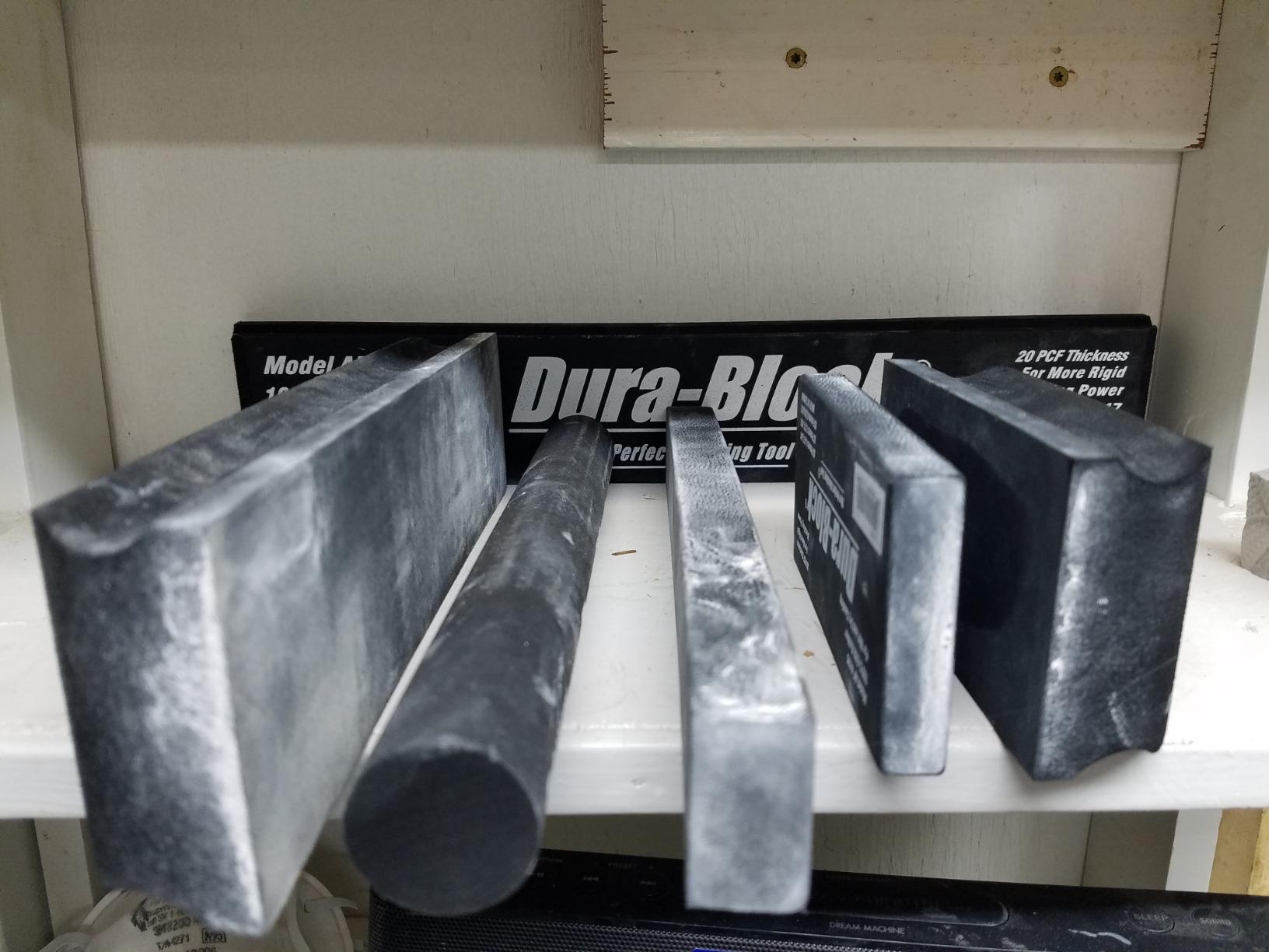 Trade Associates AF44L 7 Piece Dura Block Sanding Kit customer photo 1