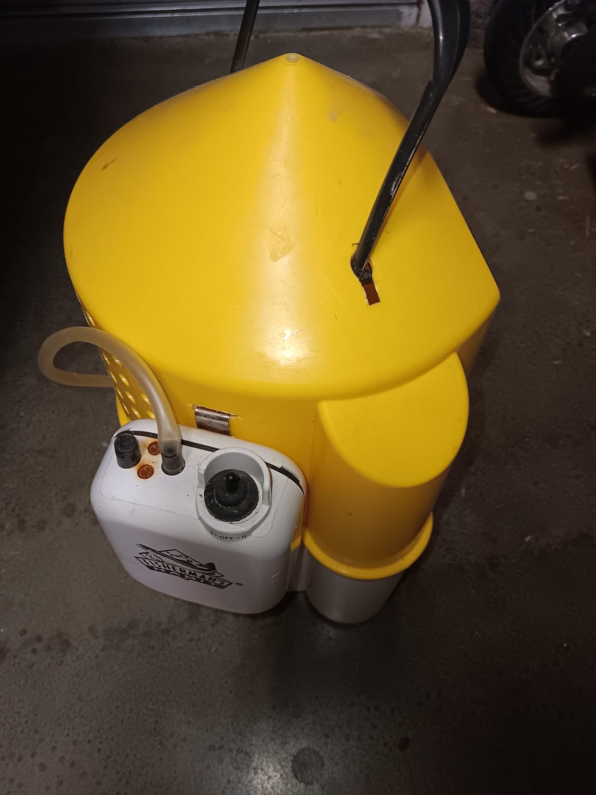 Frabill Flow Troll Bait Buckets customer photo 1
