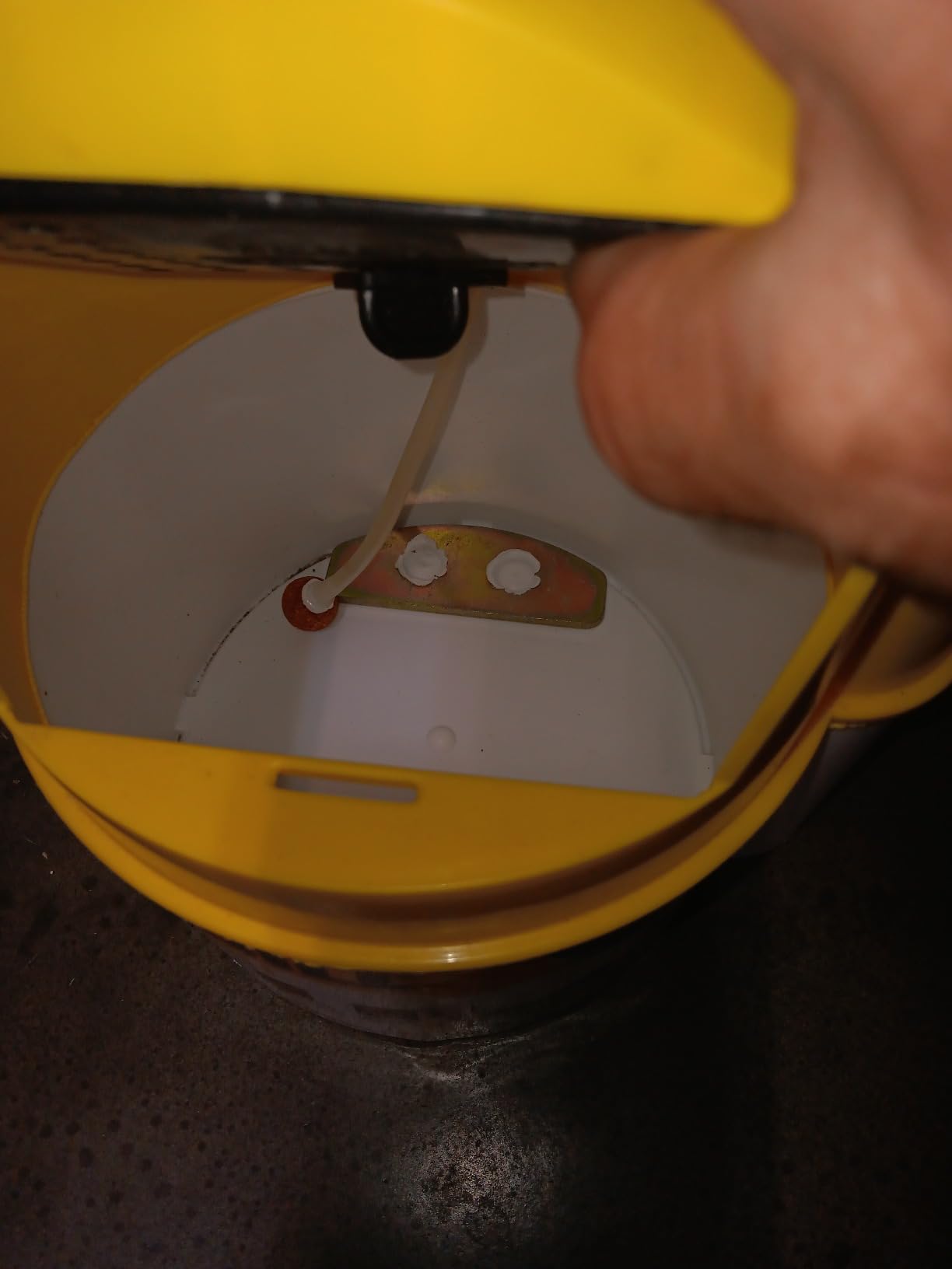 Frabill Flow Troll Bait Buckets customer photo 2