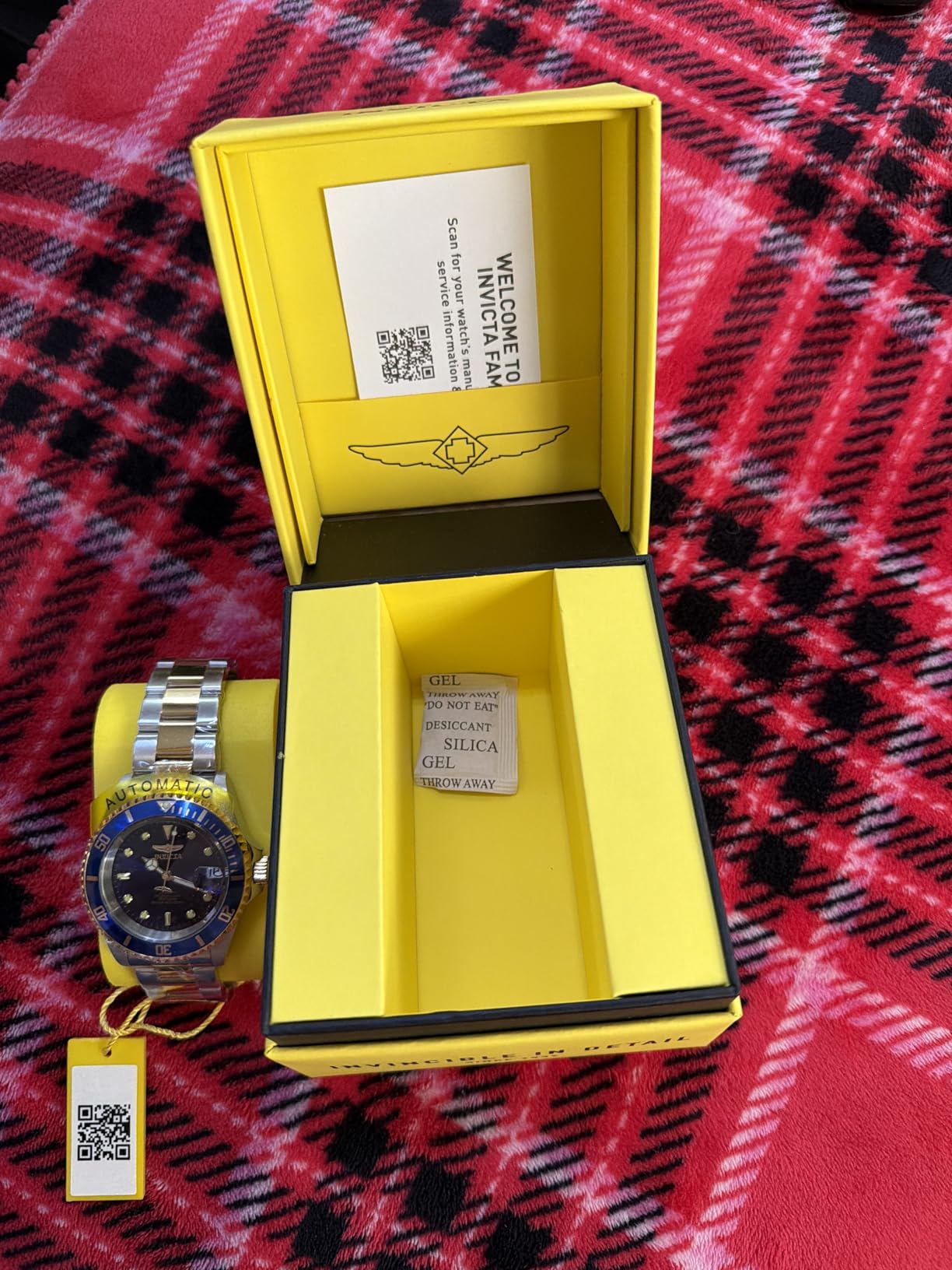 Invicta Men's Pro Diver Collection Coin-Edge Automatic Watch customer photo 2