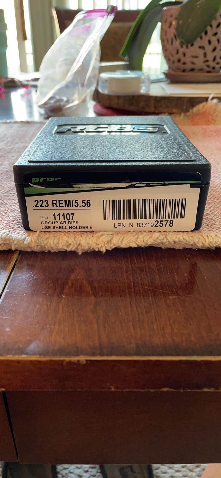 RCBS 11101 F L Die Set .223 Rem customer photo 1