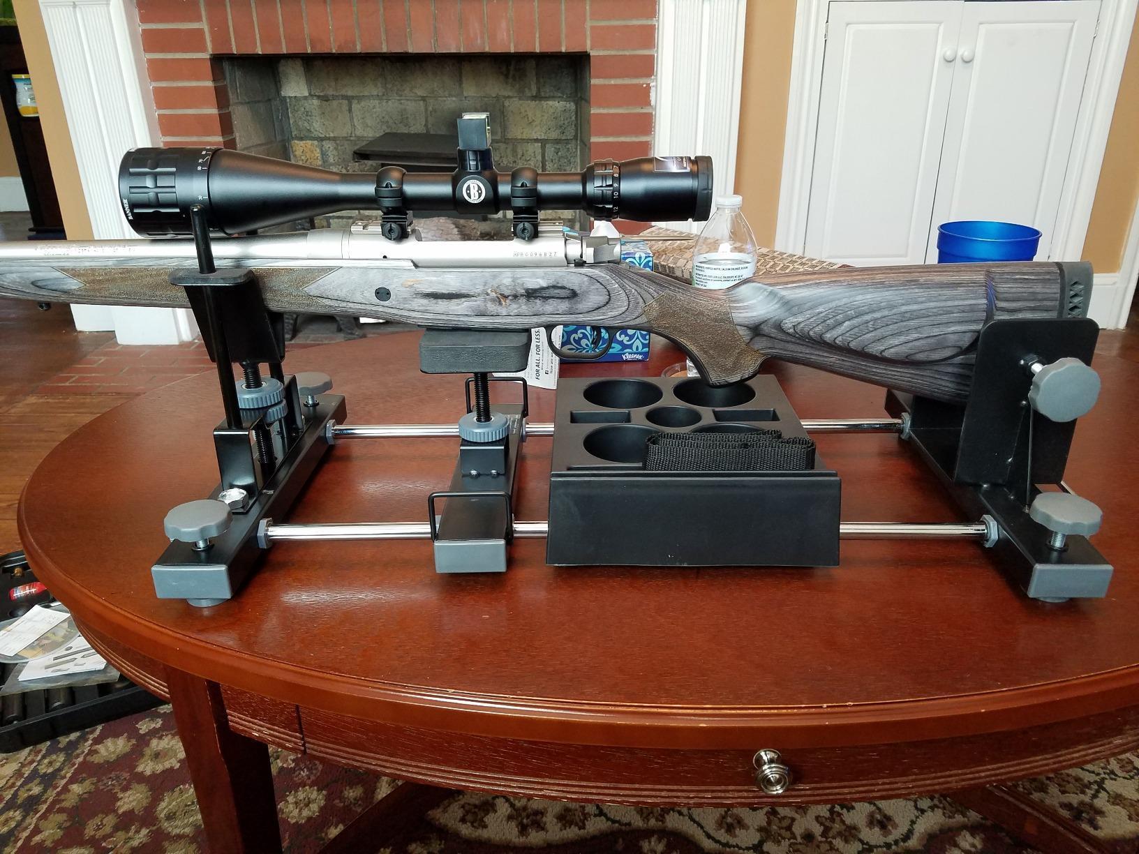 Hyskore #30022 Cleaning & Sighting Vise customer photo 2