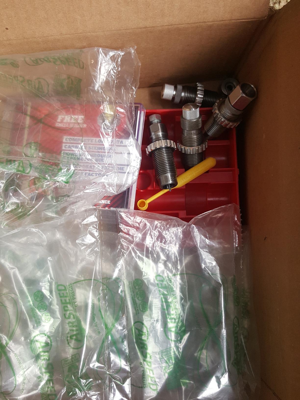 Lee Preciesion 90968 Lee Precision, Deluxe 4 Die Carbide Set, .45 Acp,Grey customer photo 2