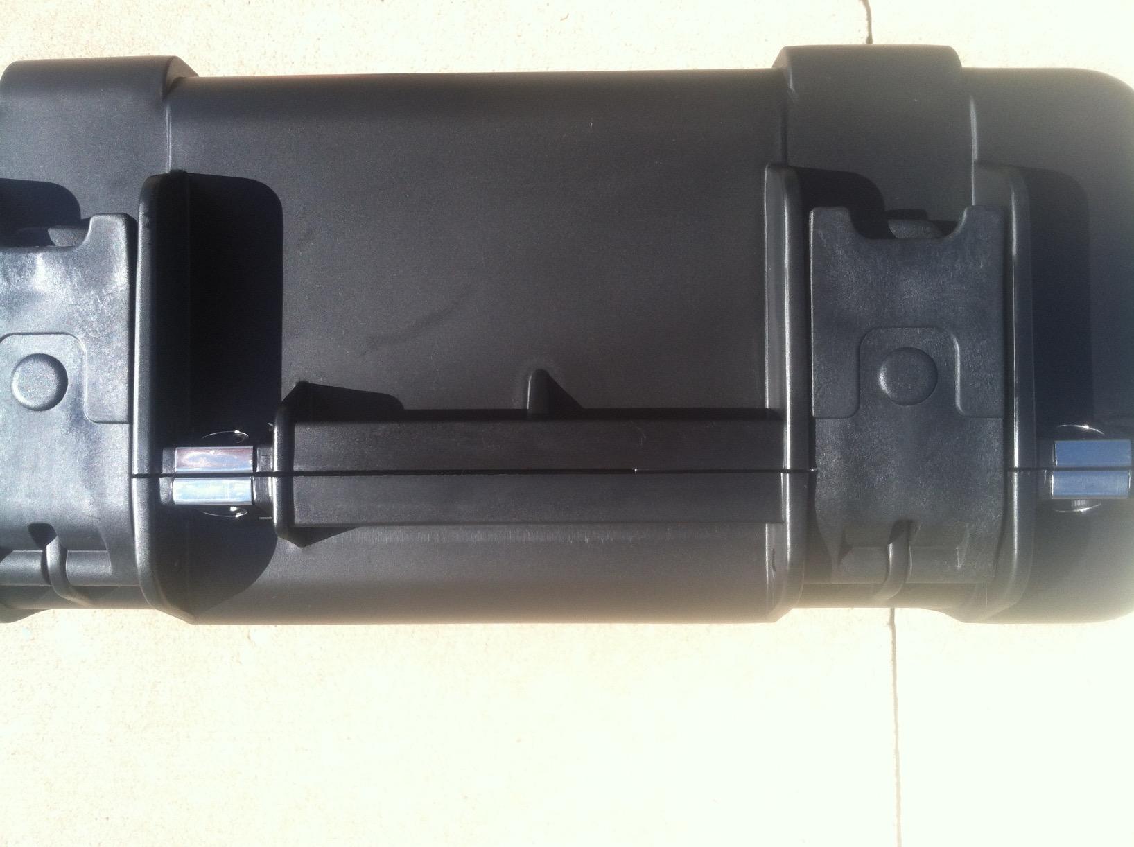Black Protective Case, 22.92