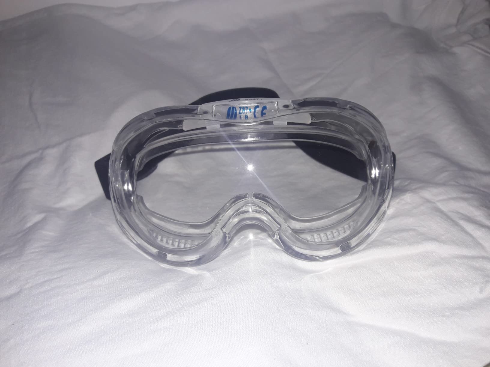 NEIKO Pro Clear Protective Lab Safety Goggles customer photo 1