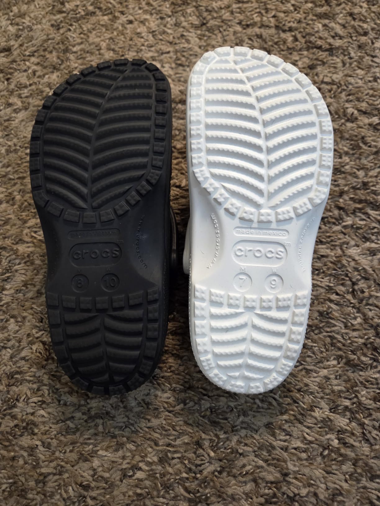 Crocs Unisex-Adult Classic Clog, Clogs for Women and Men customer photo 1