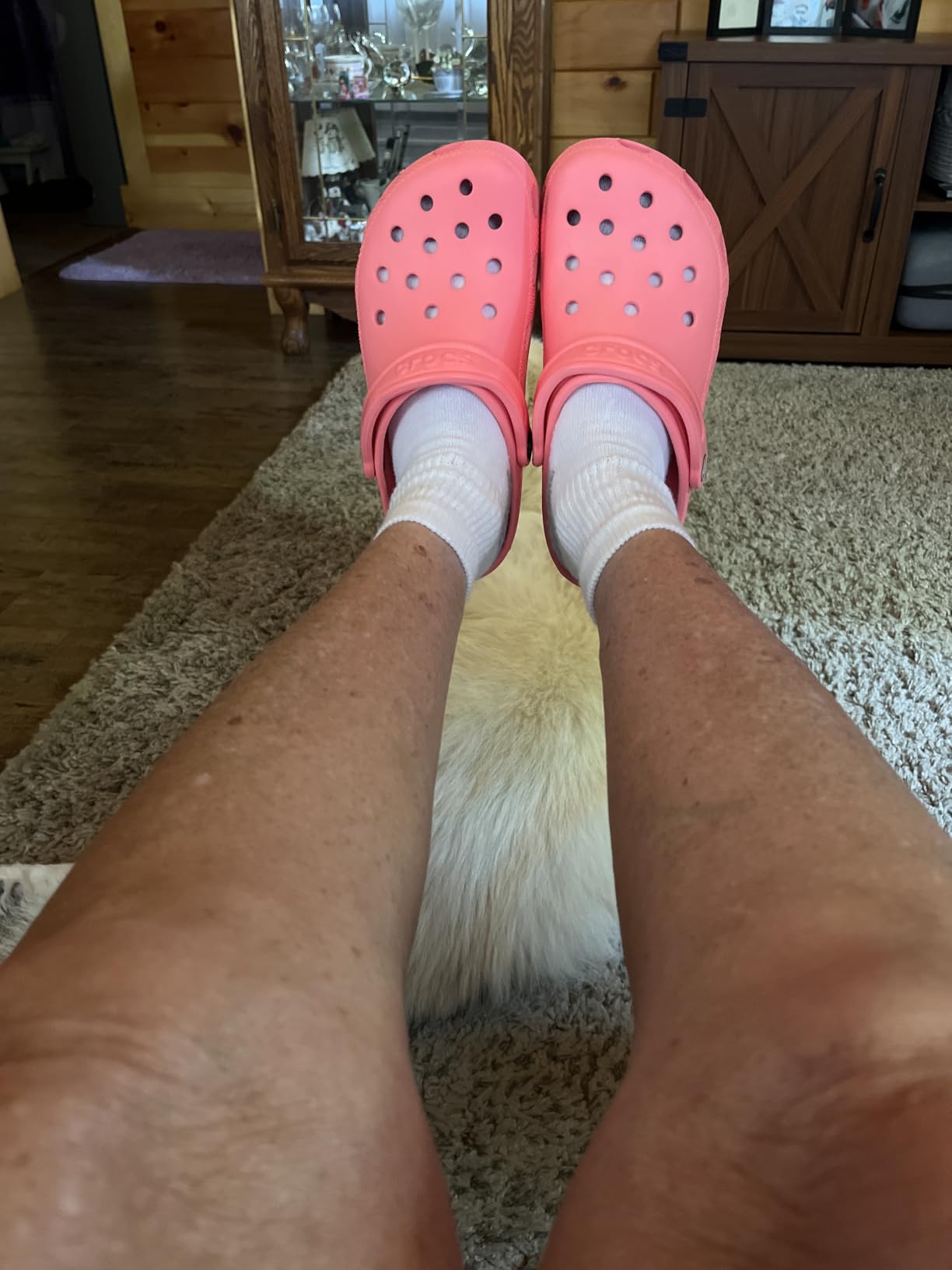 Crocs Unisex-Adult Classic Clog, Clogs for Women and Men customer photo 2