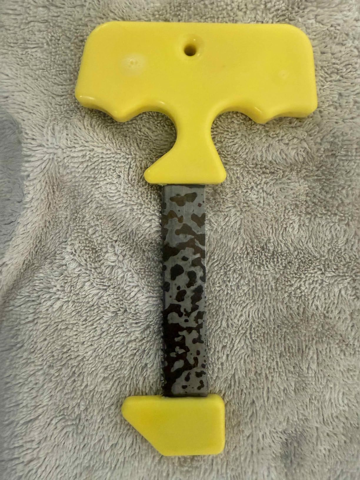 Sagen Saw II Hunter's Field Saw Pelvic Bone and Rib Splitter for Big Game Hunting-Moose, Elk, Deer, Grizzly Bear customer photo 1