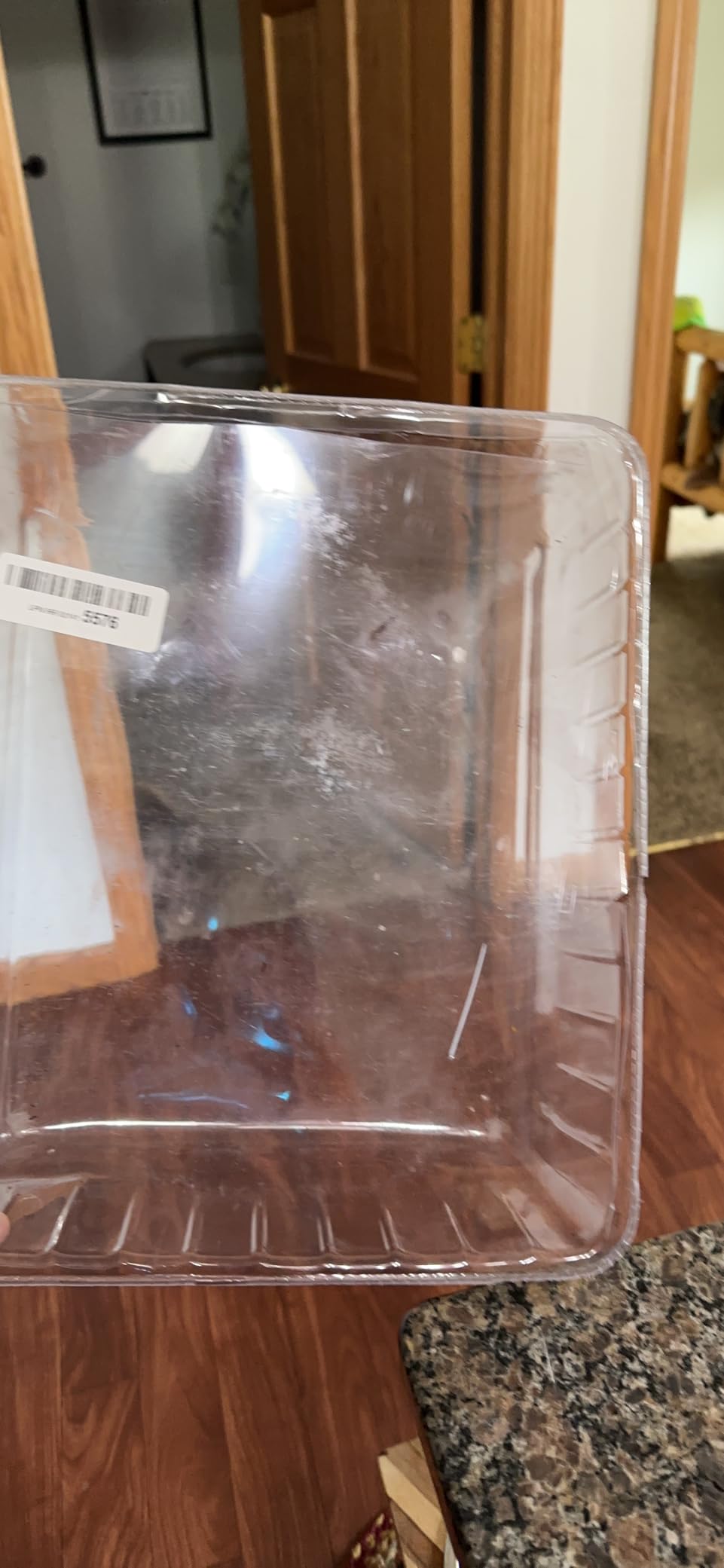 Tetra Pond Submersible Flat Box Filter 250-500 Gal customer photo 1