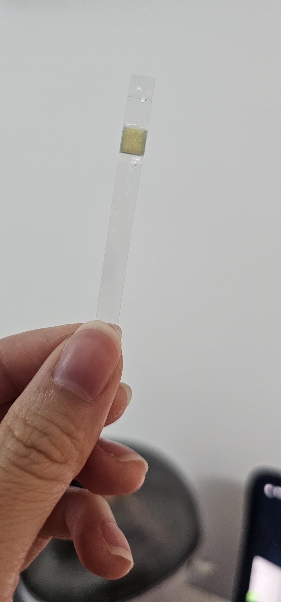 API AMMONIA TEST STRIPS Freshwater and Saltwater Aquarium Water Test Strips 25-Test Box customer photo 2