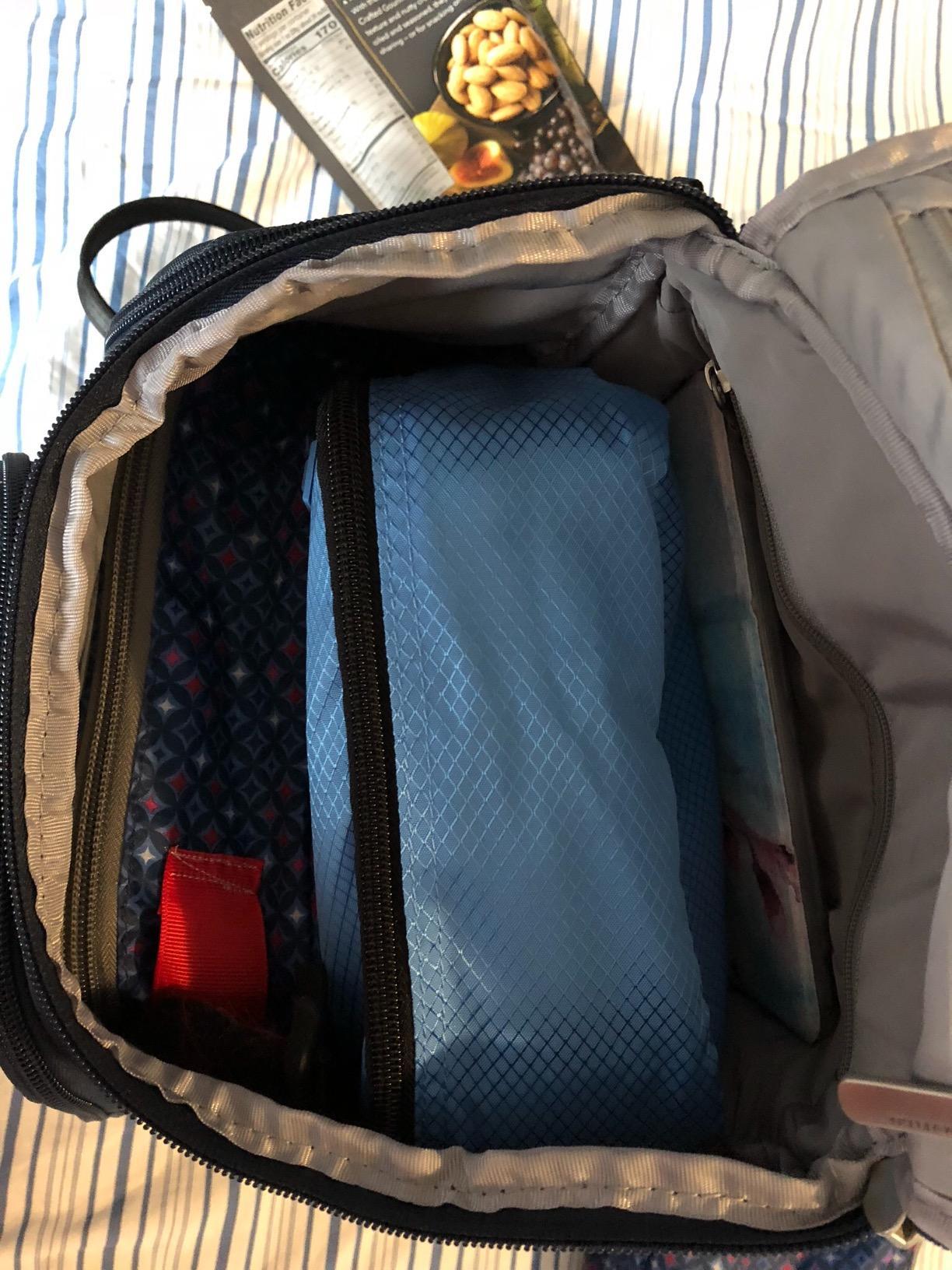 Travelon Anti-Theft Classic Backpack customer photo 2