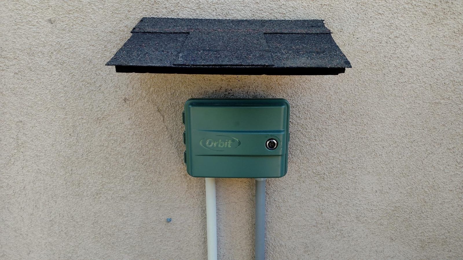 Orbit 57899 9-Station Outdoor Swing Panel Sprinkler System Timer customer photo 2