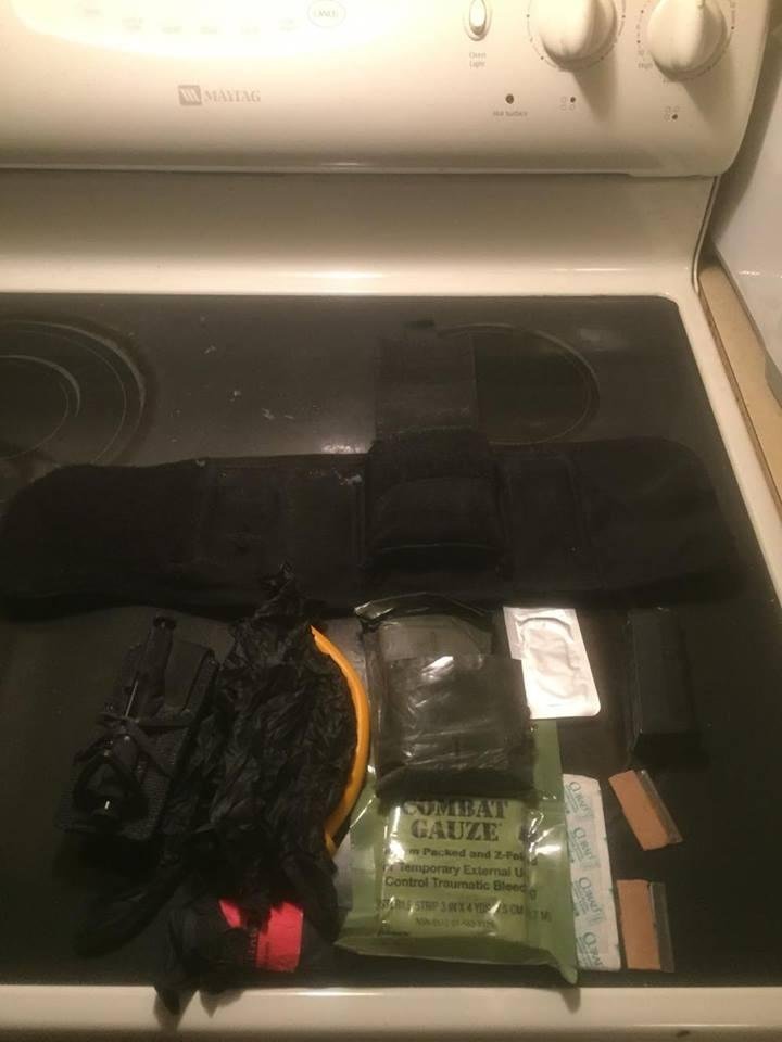 SOF Tourniquet (Generation 5) - Black, Military-Grade Tourniquet for Severe Bleeding Control, Essential First Aid for Tactical, Emergency, and Civilian Use, TacMed Solutions customer photo 1