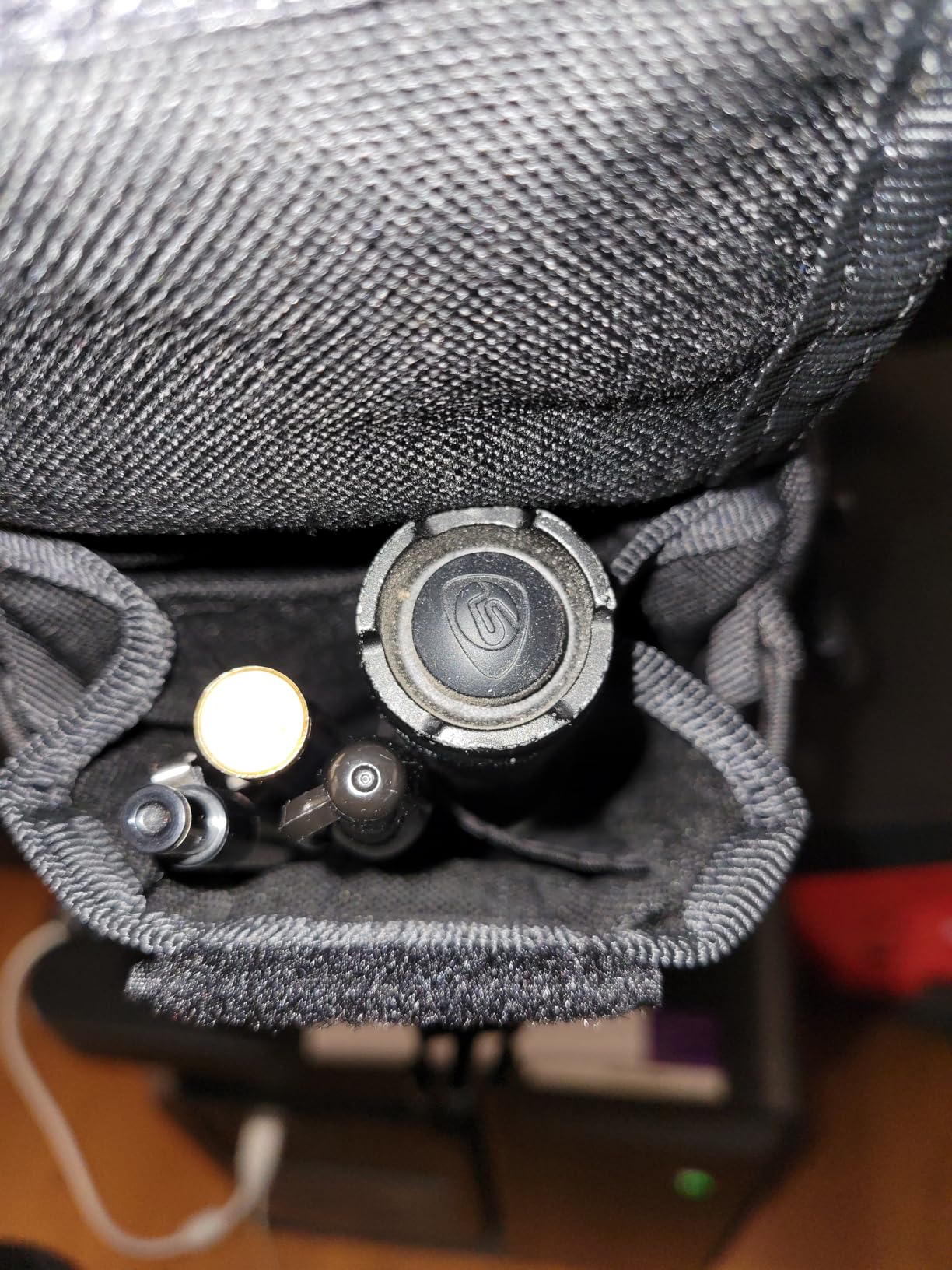 Condor Molle Gadget Pouch customer photo 2