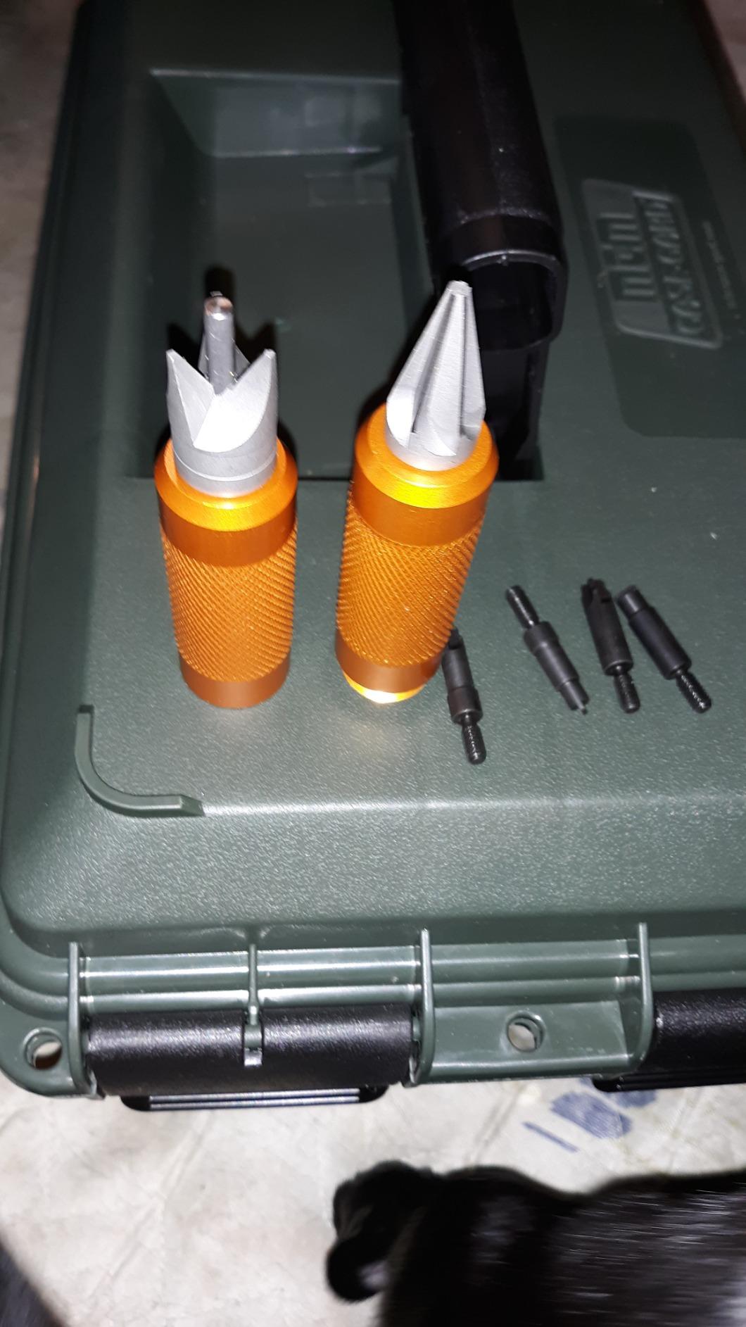 Lyman 7777800 Case Prep Multi Tool, Multiple customer photo 1