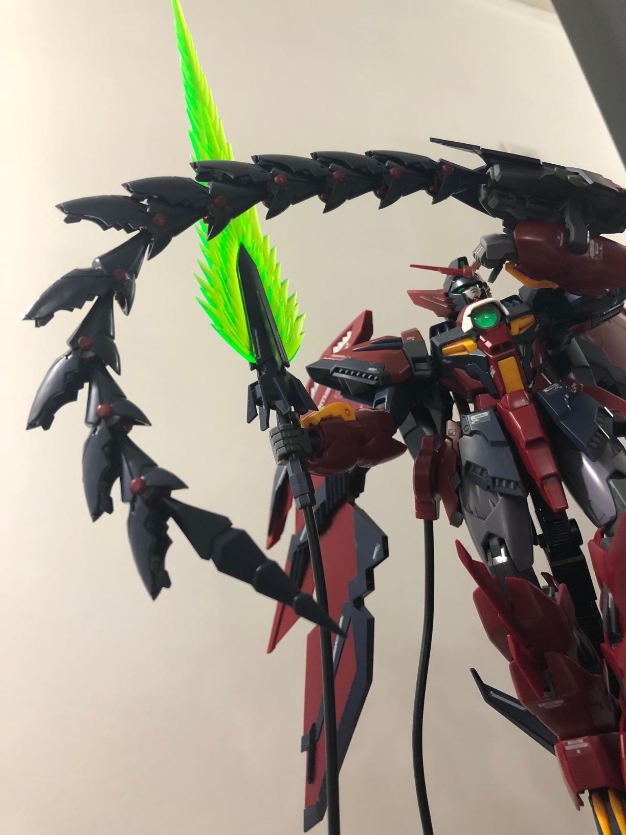Bandai Hobby MG Gundam Epyon (EW) Gundam Wing: Endless Waltz customer photo 1