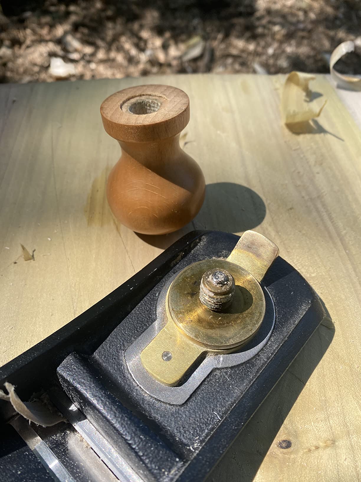 Stanley 1-12-137 62-Low Angle Sweetheart Jack Plane customer photo 2