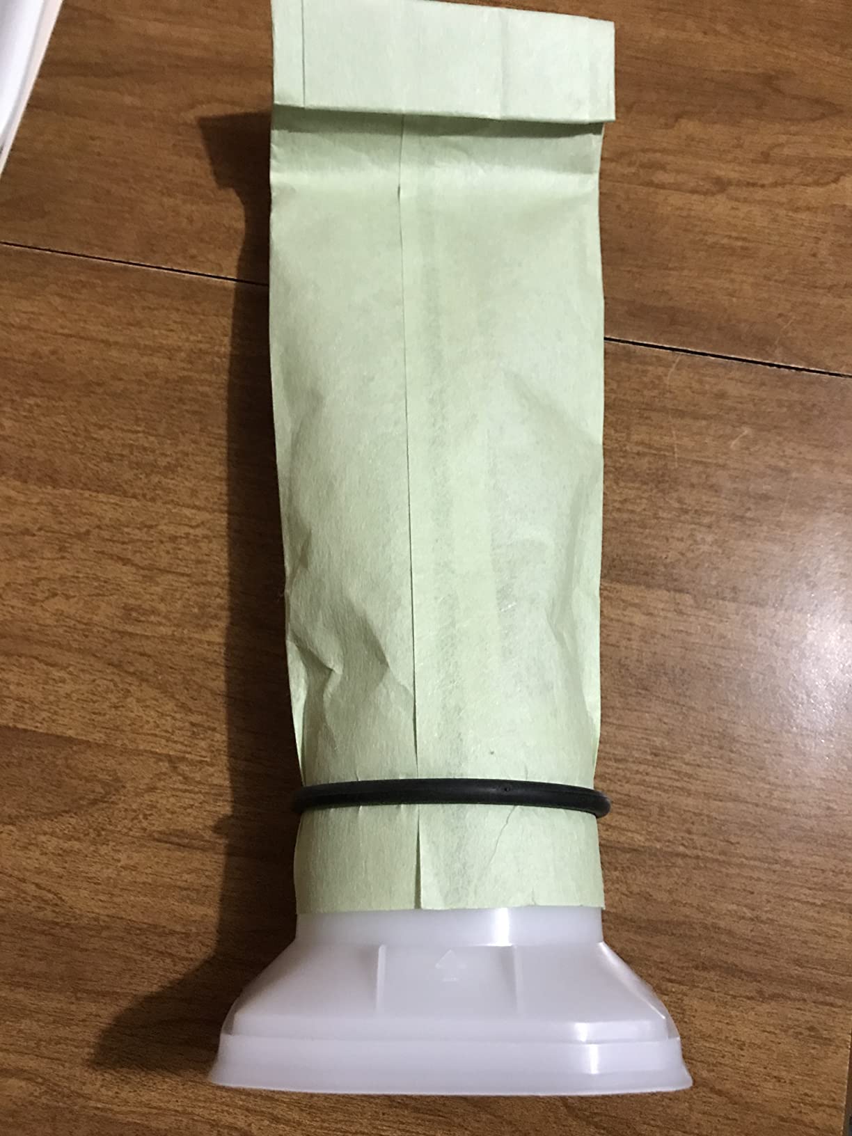 Hoover Commercial PortaPower Lightweight Canister Vacuum Cleaner customer photo 1