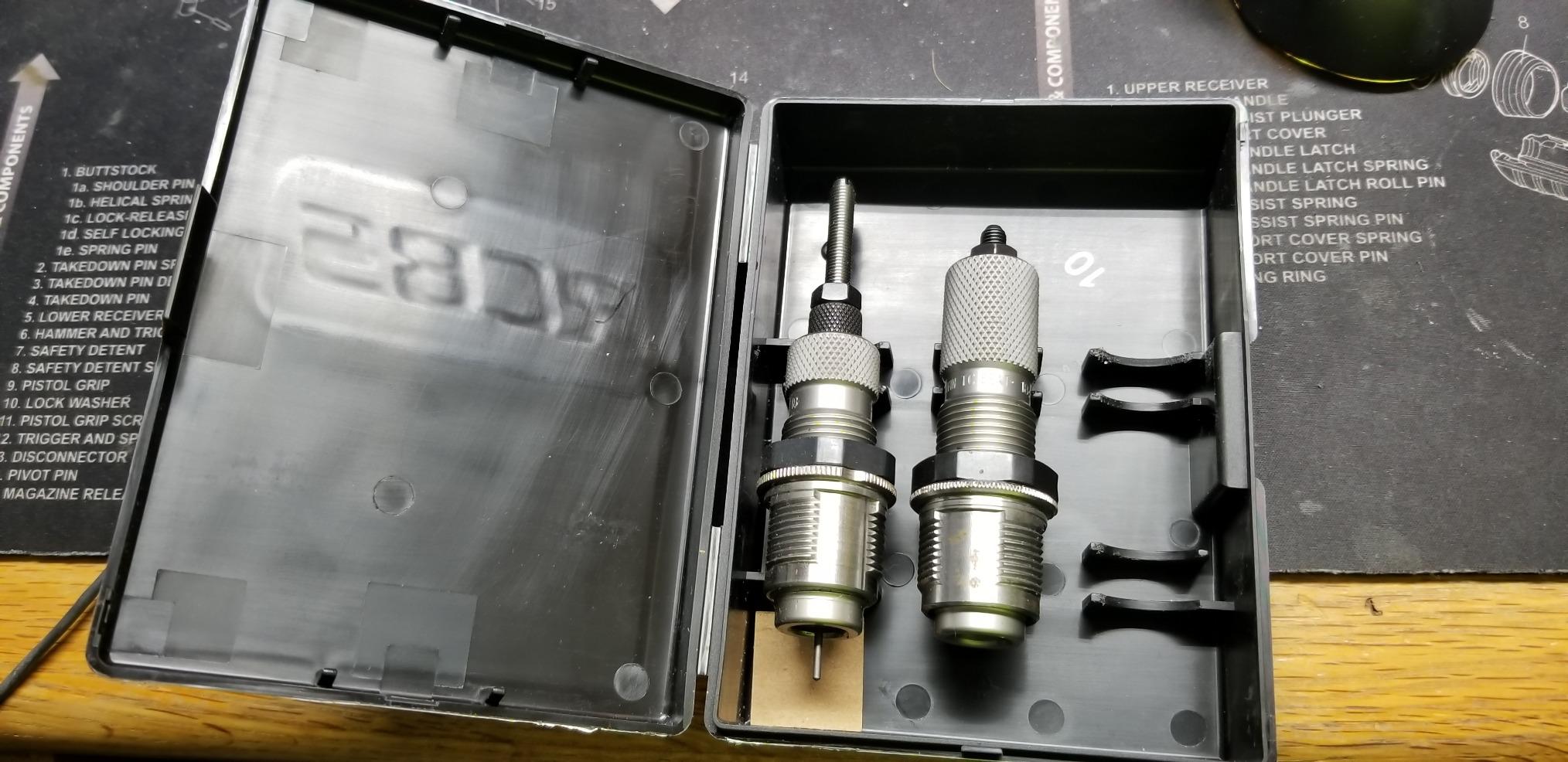 RCBSF L DIE Set .308 Win customer photo 1