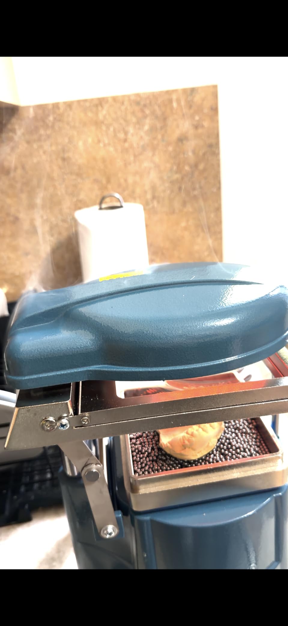 Excellent Vacuum Former Forming Machine Dental Lab Equipmemt 【US Warehouse delivery】 customer photo 1