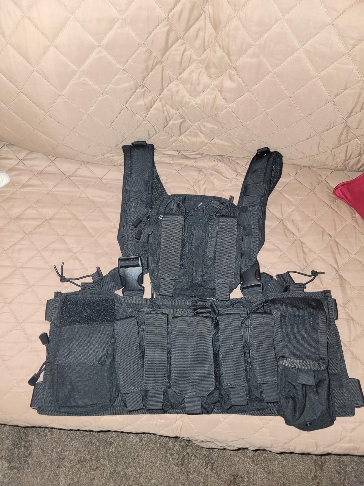 Condor Recon Chest Rig customer photo 2