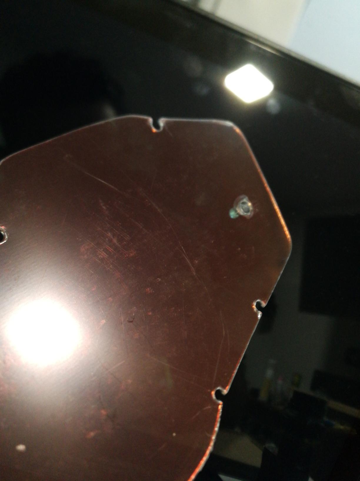 100% Goggle Replacement Lens - Racecraft 1, Accuri 1, Strata 1 Compatible (Anti-Fog-RED MIRROR/SMOKE) customer photo 2