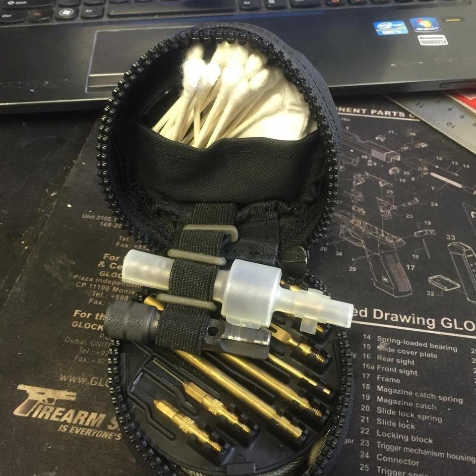 Otis Technology .223/5.56 Gun Cleaning Kit (Select Your Style) customer photo 1
