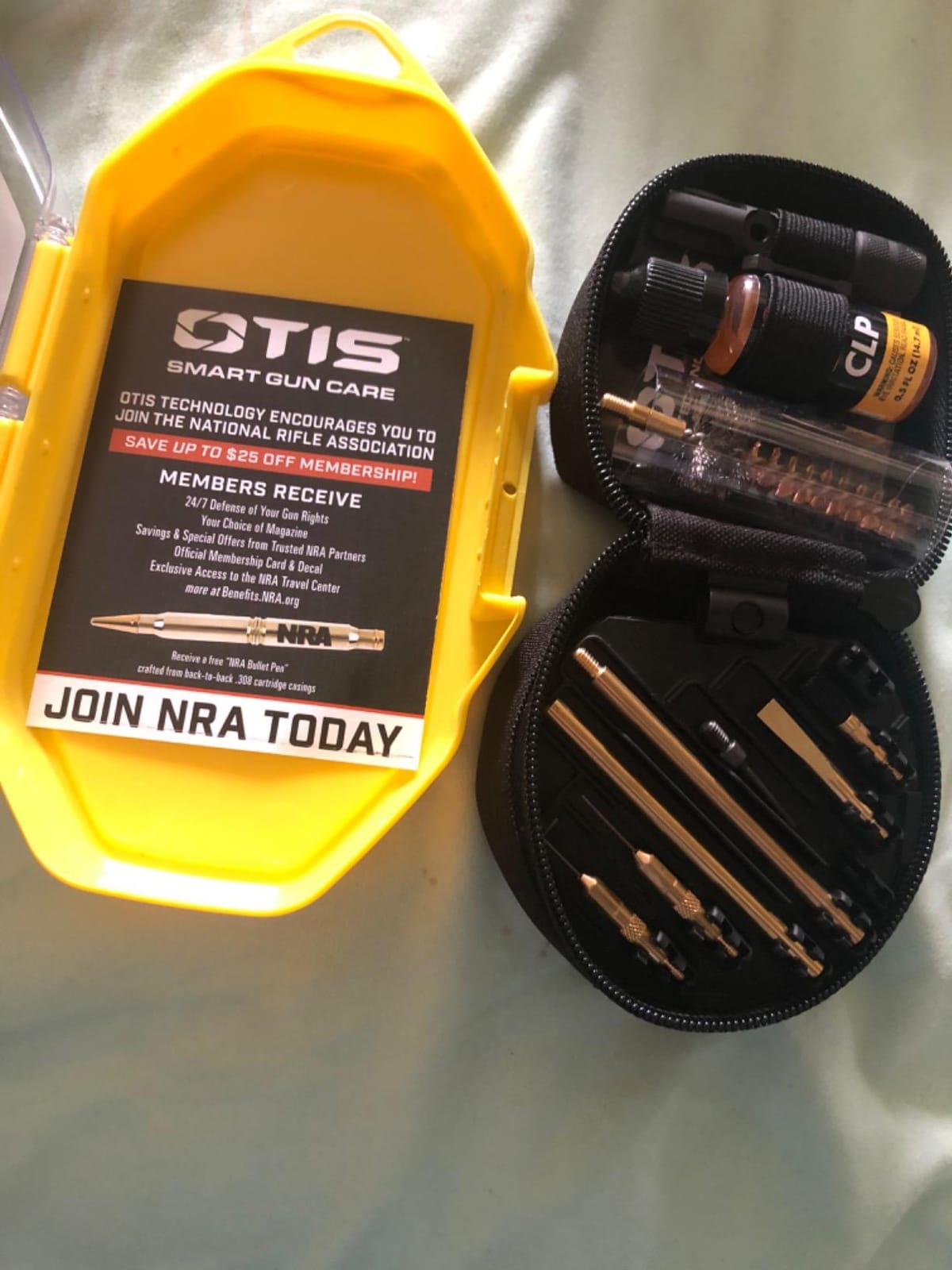 Otis Technology .223/5.56 Gun Cleaning Kit (Select Your Style) customer photo 2