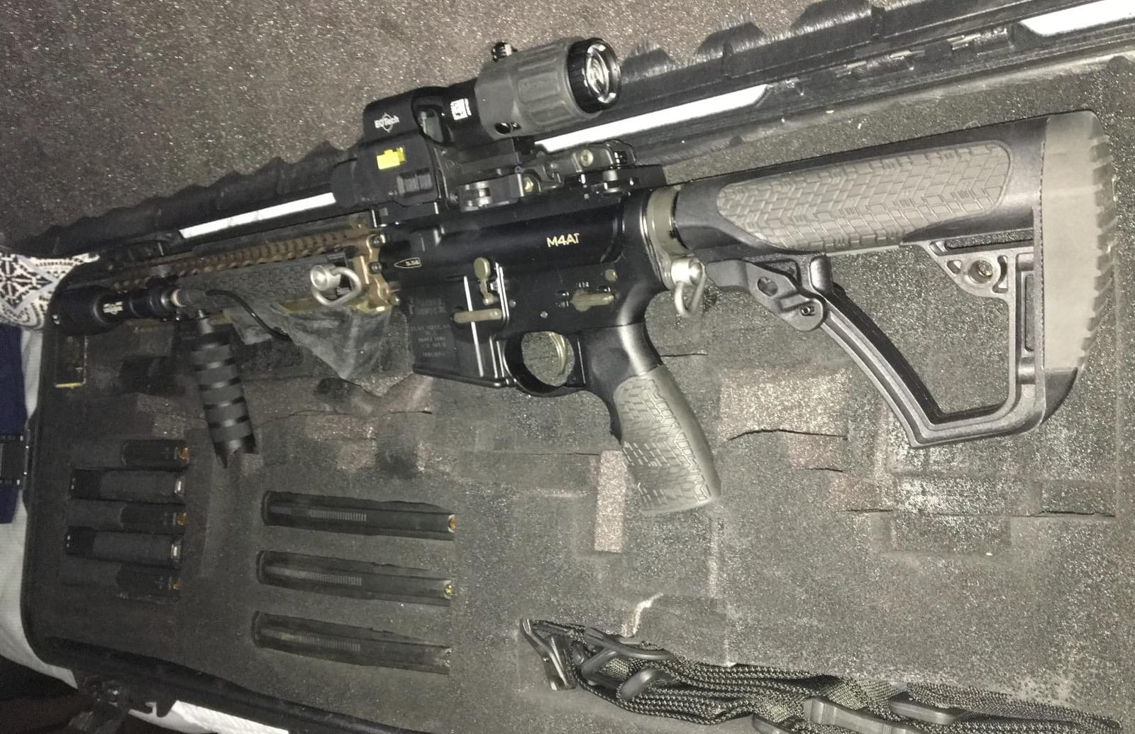 EOTECH - G33 Magnifier (G33.STS) customer photo 1
