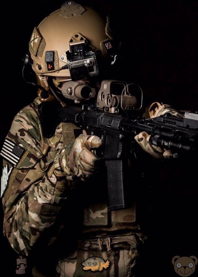 EOTECH - G33 Magnifier (G33.STS) customer photo 2