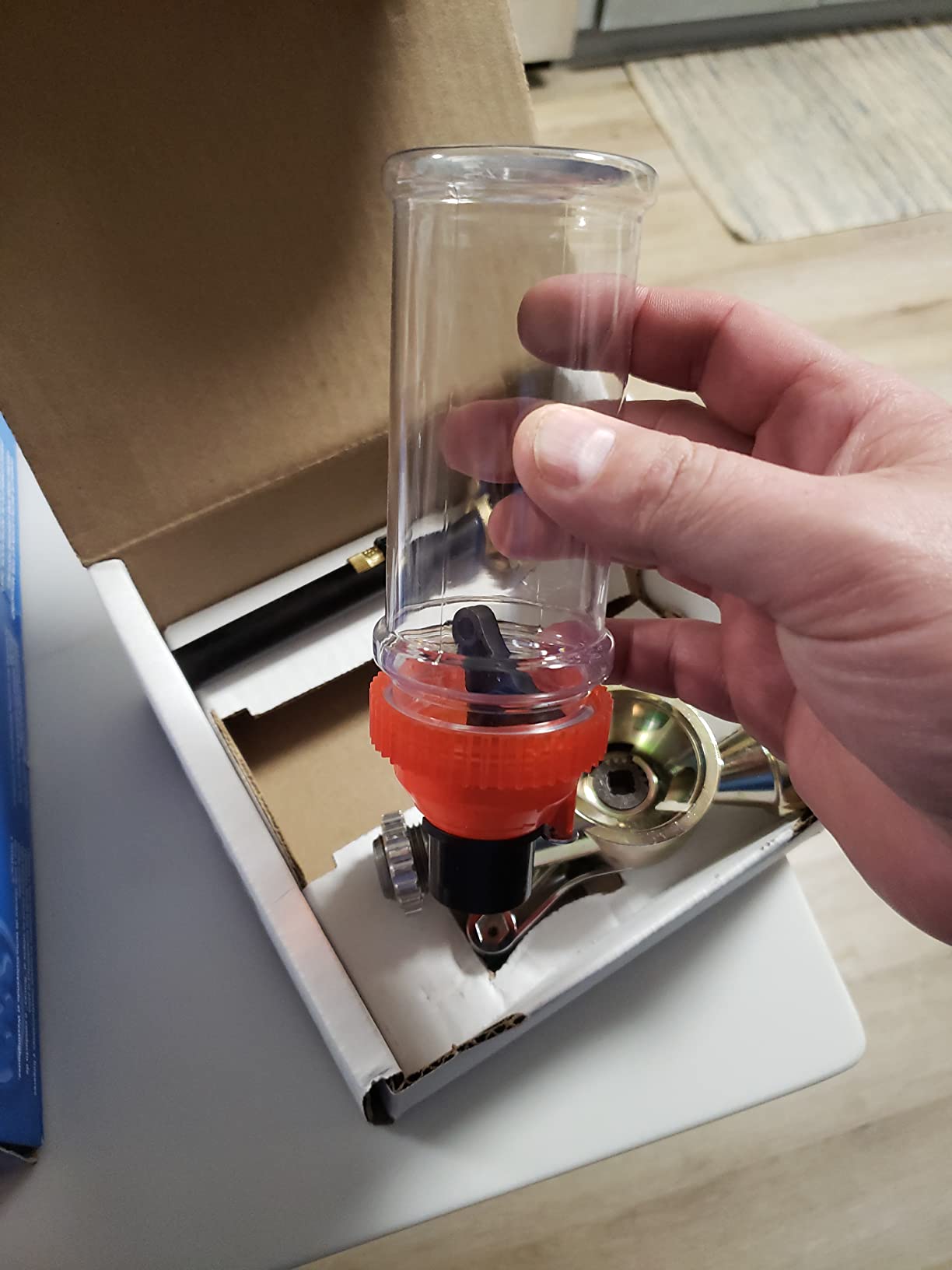 Deluxe Perfect Powder Measure customer photo 2
