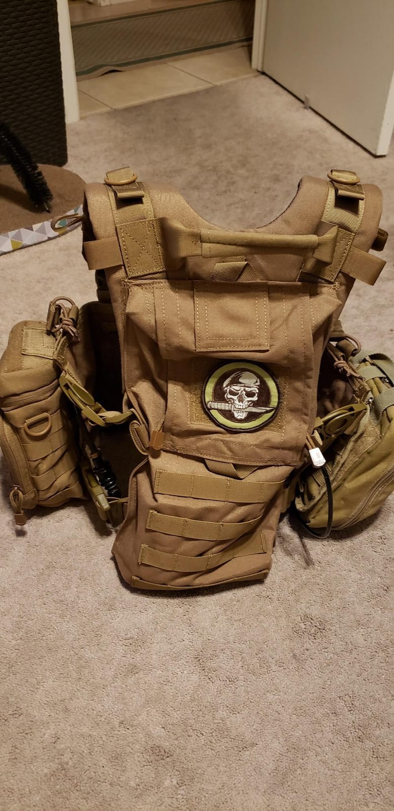 Condor Ops Chest Rig customer photo 1