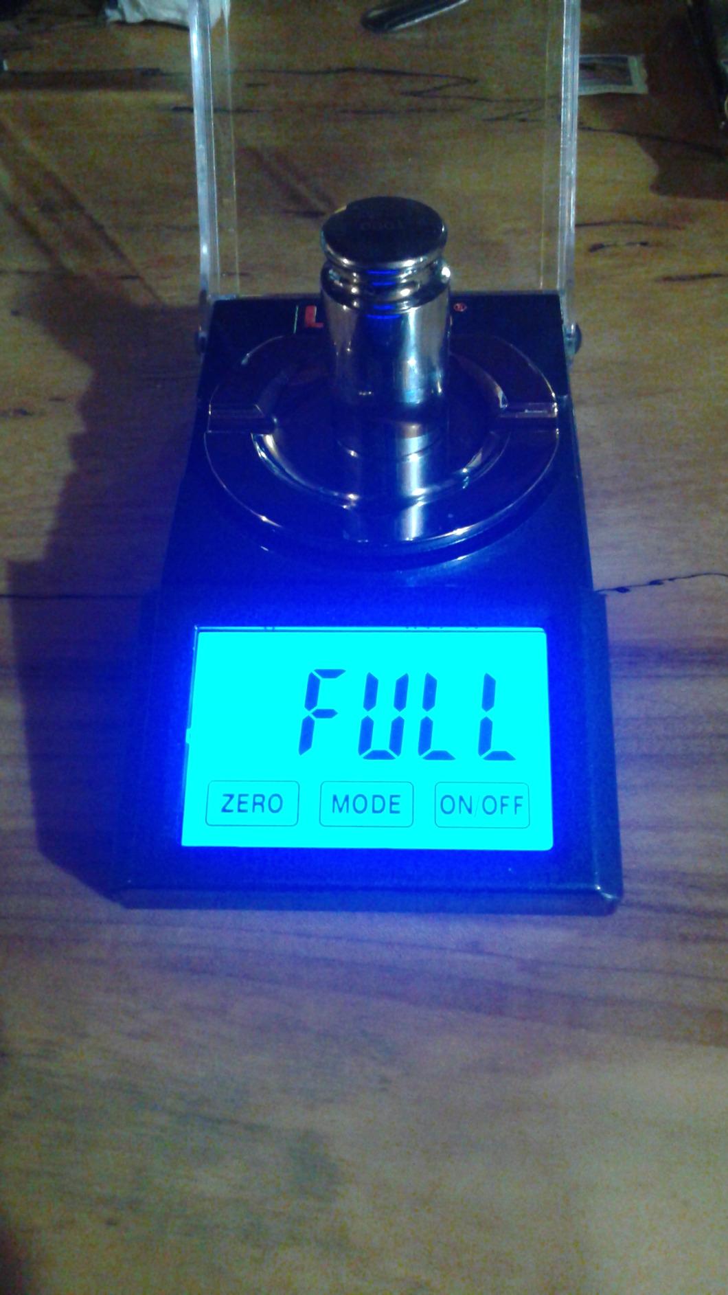 Lyman Micro-Touch 1500 Electronic Scale 110V 7750700 customer photo 2