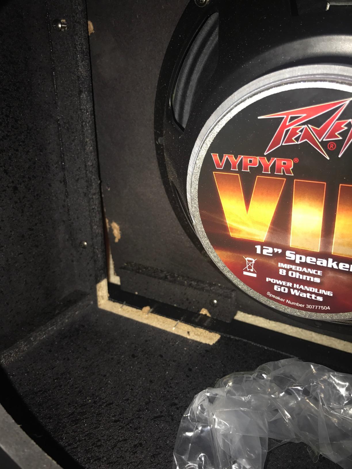 Peavey 3608080 Vypyr VIP 2 - 40 Watt Modeling Instrument Amplifier customer photo 1