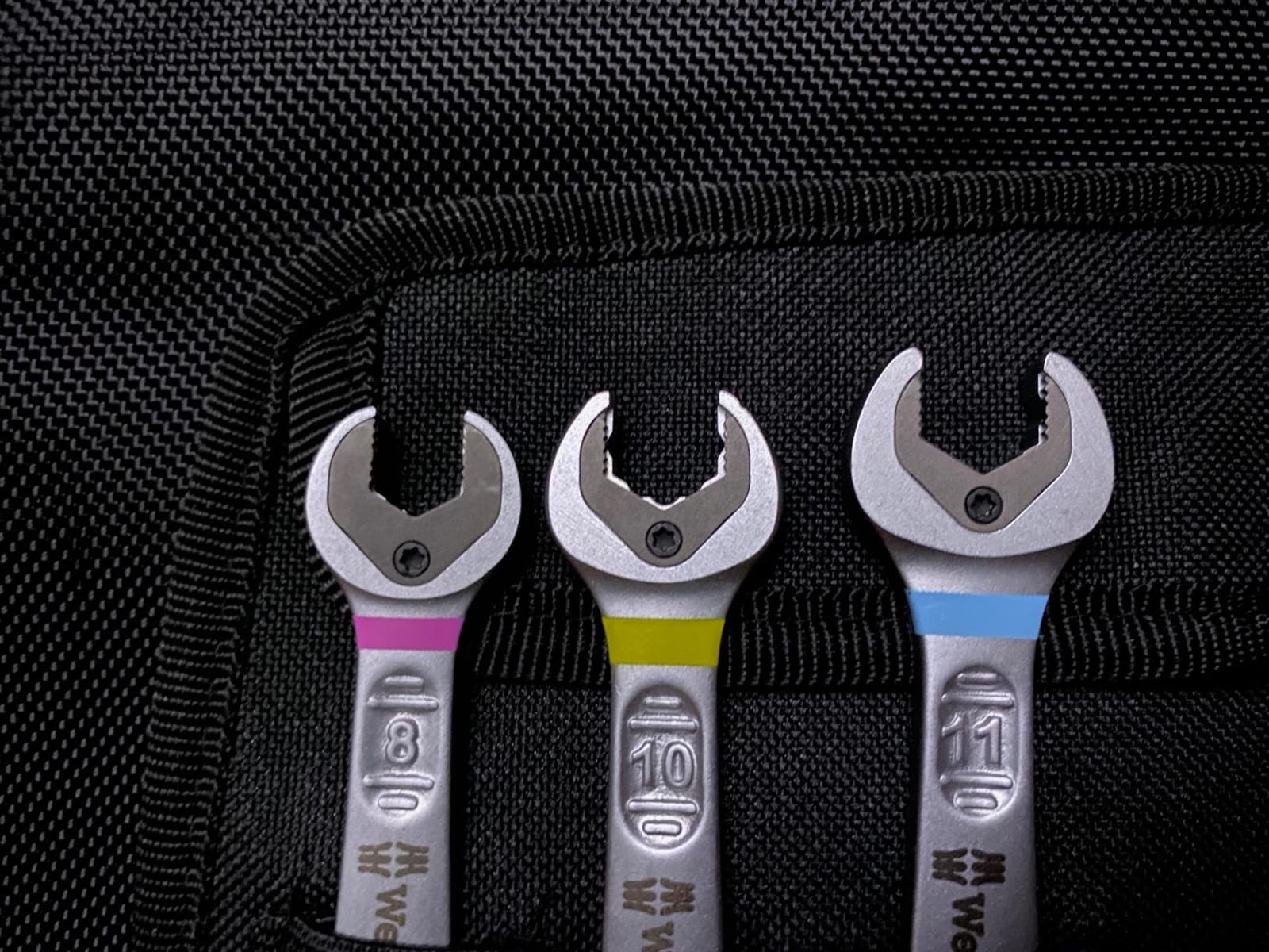 WERA 05020013001 Joker Combination Wrench-Set, 11 Pieces customer photo 2