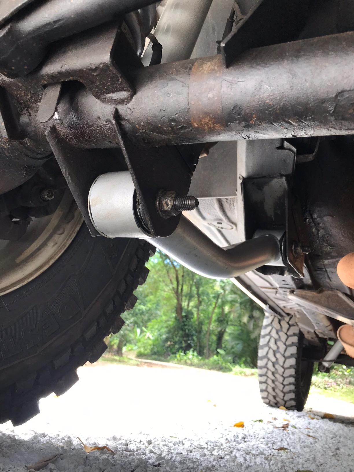 Rough Country Lower Fixed Control Arms for 1984-2006 Jeep TJ/XJ/MJ | 3-4