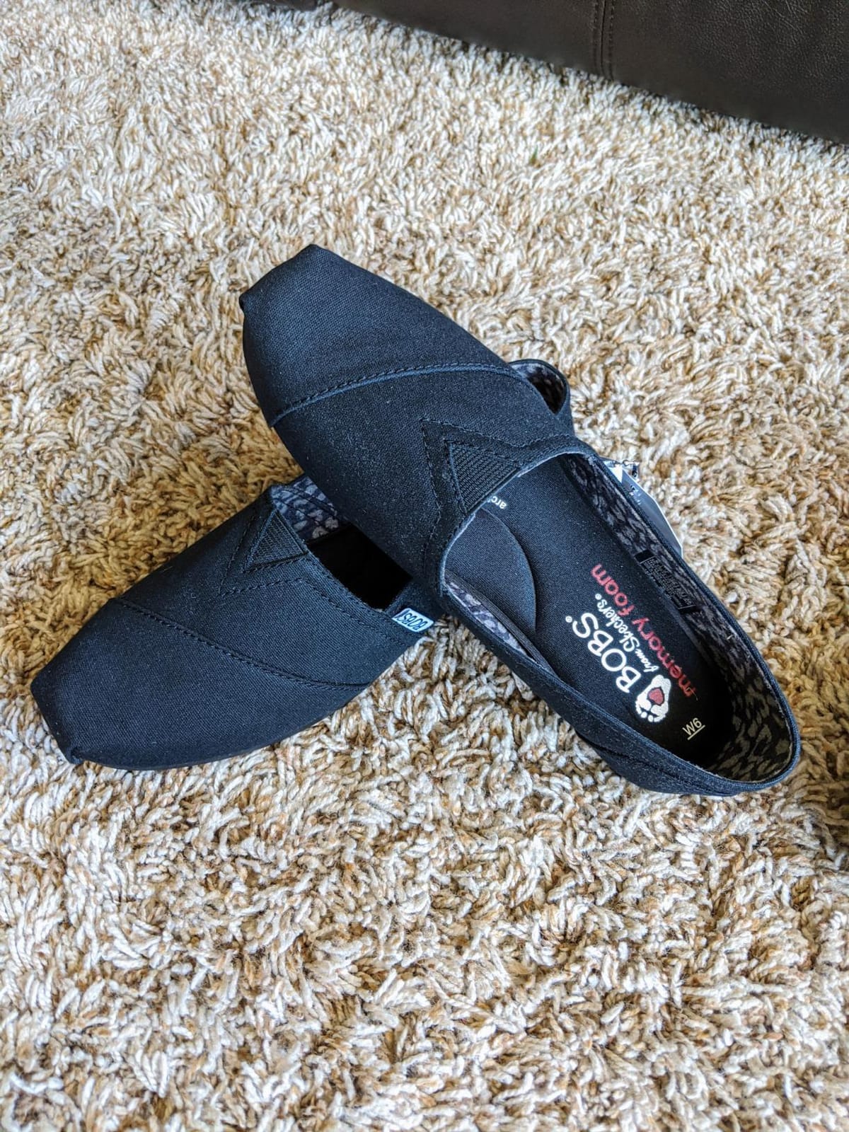 Skechers Women's BOBS Plush-Peace & Love Flats customer photo 2