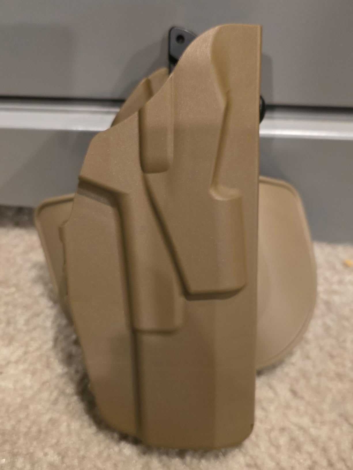 Safariland 7378 7TS ALS Paddle and Belt Loop Combo Holster customer photo 2