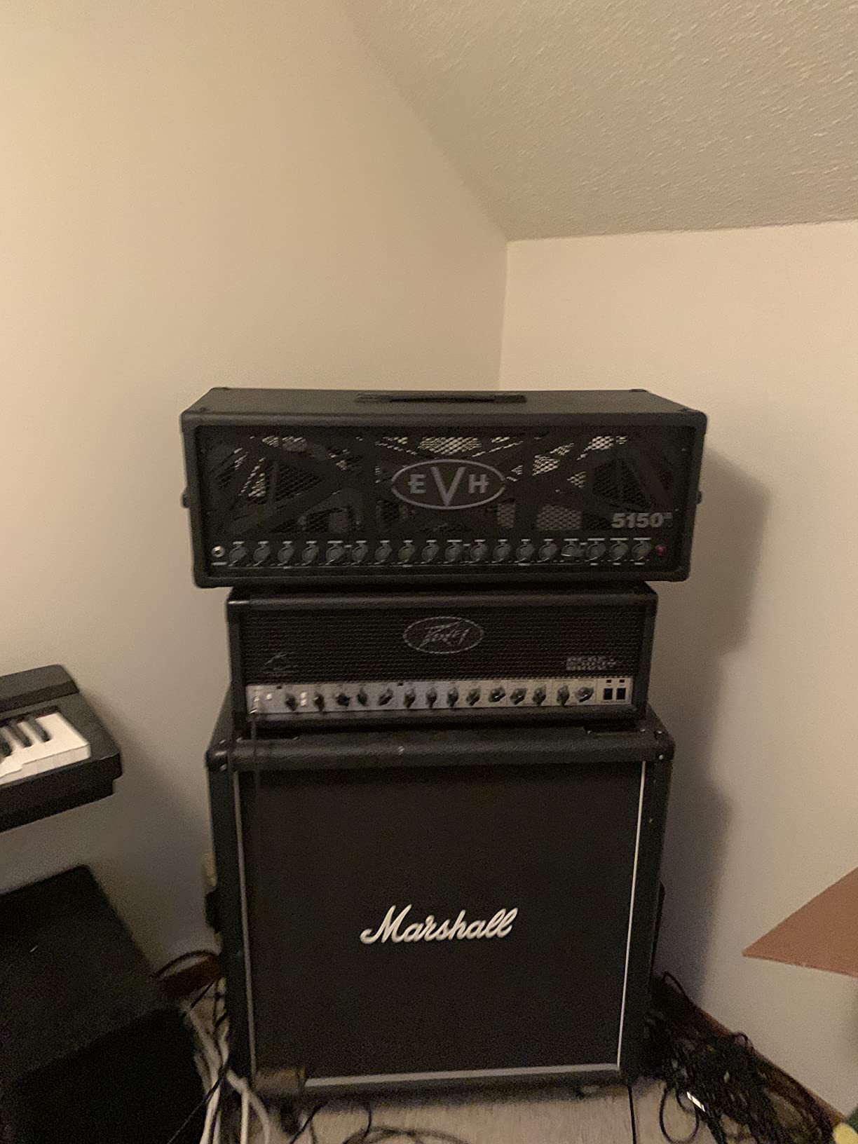 EVH 5150III 100S Head 100-Watt Special Run Tube Head - Black Stealth customer photo 2