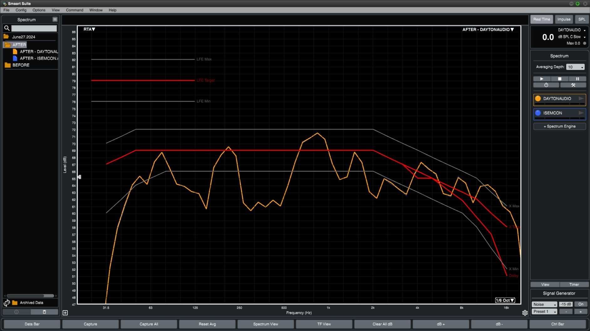 Dayton Audio UMM-6 USB Measurement Microphone customer photo 1